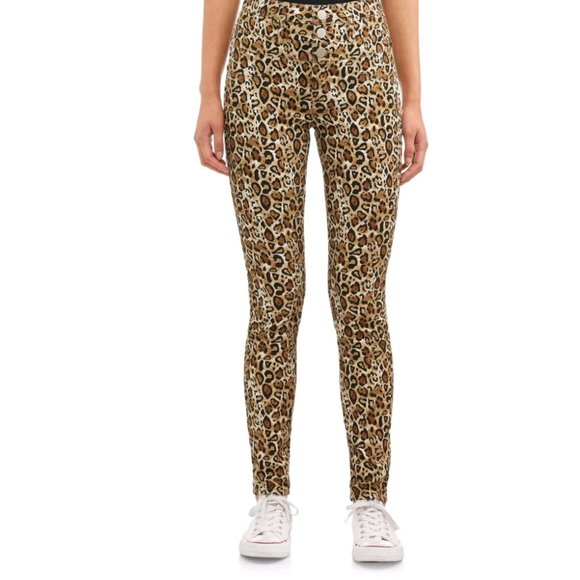 NO BOUNDARIES Juniors' Triple Stack Skinnny Jean - Picture 2 of 9